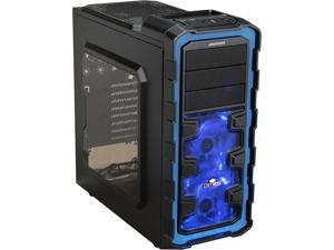 ENERMAX Ostrog GT ECA3280A-BL Black / Blue Steel / Plastic ATX Mid Tower Computer Case ENERMAX Ostrog GT ECA3280A-BL Black / Blue Steel / Plastic ATX Mid Tower Computer Case