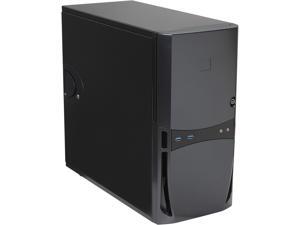 Antec Sonata III 500 Black 0.8mm cold rolled steel ATX Mid Tower Computer Case 500W Power Supply Antec Sonata III 500 Black 0.8mm cold rolled steel ATX Mid Tower Computer Case 500W Power Supply