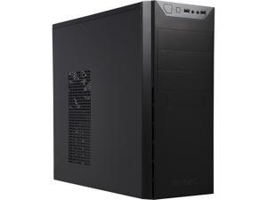 Antec VSK4000E Black SGCC steel MicroATX Mid Tower Computer Case Antec VSK4000E Black SGCC steel MicroATX Mid Tower Computer Case