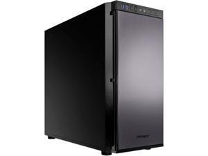 Antec Performance One P100 Black Steel ATX Mid Tower Computer Case Antec Performance One P100 Black Steel ATX Mid Tower Computer Case