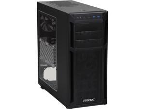 Antec Eleven Hundred V2 Black ATX Mid Tower Computer Case Antec Eleven Hundred V2 Black ATX Mid Tower Computer Case