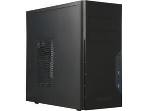 Antec VSK VSK3000E U3 Black SGCC steel MicroATX Mid Tower Case Antec VSK VSK3000E U3 Black SGCC steel MicroATX Mid Tower Case