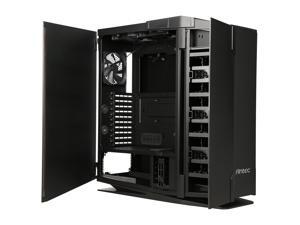 Antec S10 Black Aluminum ATX Full Tower Computer Case Antec S10 Black Aluminum ATX Full Tower Computer Case
