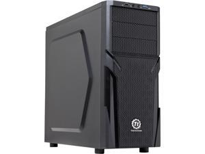 Thermaltake Versa CA-1B2-00M1NN-00 Black SPCC ATX Mid Tower Computer Case Thermaltake Versa CA-1B2-00M1NN-00 Black SPCC ATX Mid Tower Computer Case