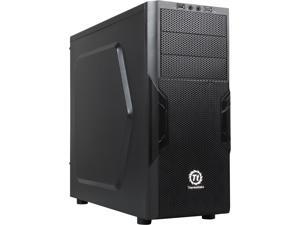 Thermaltake Versa H22 Mid-Tower Case CA-1B3-00M1NN-00 SPCC ATX 7 x Expansion Slots 3 x 5.25" External Drive Bays Thermaltake Versa H22 Mid-Tower Case CA-1B3-00M1NN-00 SPCC ATX 7 x Expansion Slots 3 x 5.25" External Drive Bays