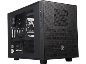 Thermaltake Core X9 Black E-ATX Stackable Tt LCS Certified Cube Chassis CA-1D8-00F1WN-00 Thermaltake Core X9 Black E-ATX Stackable Tt LCS Certified Cube Chassis CA-1D8-00F1WN-00