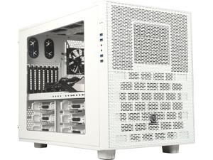 Thermaltake Core X9 Snow Edition E-ATX Stackable Tt LCS Certified Cube Chassis CA-1D8-00F6WN-00 Thermaltake Core X9 Snow Edition E-ATX Stackable Tt LCS Certified Cube Chassis CA-1D8-00F6WN-00