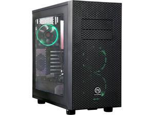 Thermaltake Core X31 RGB Edition Black ATX Gaming Mid Tower Tt LCS Certified Gaming Computer Case CA-1E9-00M1WN-02 Thermaltake Core X31 RGB Edition Black ATX Gaming Mid Tower Tt LCS Certified Gaming Computer Case CA-1E9-00M1WN-02