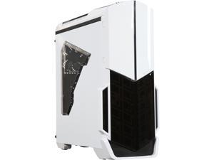 Thermaltake Versa N21 Snow SPCC Mid Tower Gaming Computer Case CA-1D9-00M6WN-00 Thermaltake Versa N21 Snow SPCC Mid Tower Gaming Computer Case CA-1D9-00M6WN-00