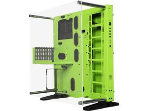 Thermaltake Core P5 Green Edition ATX Open Frame Panoramic Viewing Tt LCS Certified Gaming Computer Case CA-1E7-00M8WN-00 Thermaltake Core P5 Green Edition ATX Open Frame Panoramic Viewing Tt LCS Certified Gaming Computer Case CA-1E7-00M8WN-00