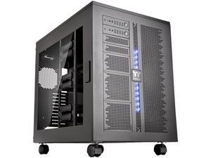 Thermaltake Core W200 CA-1F5-00F1WN-00 Black SPCC XL-ATX Dual-System Super Tower Computer Case Thermaltake Core W200 CA-1F5-00F1WN-00 Black SPCC XL-ATX Dual-System Super Tower Computer Case