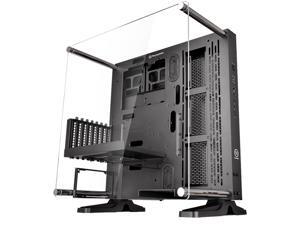 Thermaltake Core P3 SE Black ATX Open Frame Panoramic Viewing Tt LCS Certified Gaming Computer Case CA-1G4-00M1WN-02 Thermaltake Core P3 SE Black ATX Open Frame Panoramic Viewing Tt LCS Certified Gaming Computer Case CA-1G4-00M1WN-02