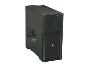 Corsair Carbide Series 300R Black Steel / Plastic ATX Mid Tower Computer Case Corsair Carbide Series 300R Black Steel / Plastic ATX Mid Tower Computer Case