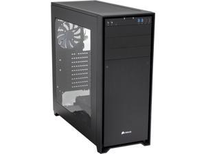 Corsair Obsidian 750D Black Aluminum / Steel ATX Full Tower Computer Case Corsair Obsidian 750D Black Aluminum / Steel ATX Full Tower Computer Case