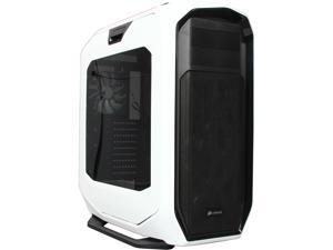 Corsair Graphite Series CC-9011059-WW White Steel ATX Full Tower 780T Full Tower PC Case ATX (not included) Power Supply Corsair Graphite Series CC-9011059-WW White Steel ATX Full Tower 780T Full Tower PC Case ATX (not included) Power Supply