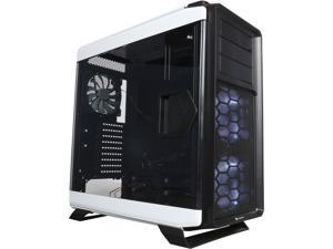 Corsair Graphite Series 760T CC-9011074-WW White Full Tower Windowed Case Corsair Graphite Series 760T CC-9011074-WW White Full Tower Windowed Case