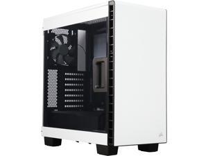 Corsair 400C White ATX Mid Tower Cases (Computer Cases - ATX Form) Corsair 400C White ATX Mid Tower Cases (Computer Cases - ATX Form)