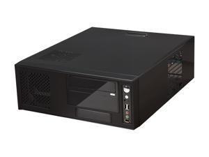 APEVIA Black SECC Steel / Aluminum X-MASTER-BK/500 ATX Media Center / HTPC Case APEVIA Black SECC Steel / Aluminum X-MASTER-BK/500 ATX Media Center / HTPC Case
