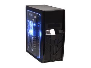 APEVIA X-TROOPER Junior Series X-TRPJR-BK Black Steel Micro ATX Mid Tower Computer Case W/450W Power Supply APEVIA X-TROOPER Junior Series X-TRPJR-BK Black Steel Micro ATX Mid Tower Computer Case W/450W Power Supply