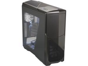 NZXT Phantom 630 Windowed Edition Gunmetal Steel / Plastic ATX Full Tower Computer Case NZXT Phantom 630 Windowed Edition Gunmetal Steel / Plastic ATX Full Tower Computer Case