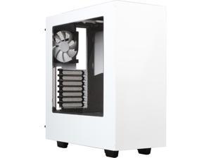 NZXT S340 Glossy White Steel ATX Mid Tower Case NZXT S340 Glossy White Steel ATX Mid Tower Case