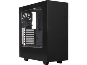NZXT S340 Glossy Black Steel ATX Mid Tower Case NZXT S340 Glossy Black Steel ATX Mid Tower Case