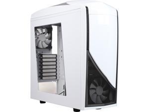 NZXT RB-CA-PH240-W1 White Steel / Plastic ATX Mid Tower Computer Case NZXT RB-CA-PH240-W1 White Steel / Plastic ATX Mid Tower Computer Case