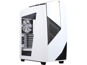 NEW NZXT Noctis 450 Mid Tower Case. Next Generation 5.25-less Design. PWM Fan Hub, Include 4 x 2nd Gen FNv2 Fans, High-End WC support, USB3.0,Glossy White/Blue LED NEW NZXT Noctis 450 Mid Tower Case. Next Generation 5.25-less Design. PWM Fan Hub, Include 4 x 2nd Gen FNv2 Fans, High-End WC support, USB3.0,Glossy White/Blue LED