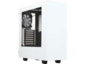NZXT RB-CA-S340W-W1 White Steel ATX Mid Tower Computer Case NZXT RB-CA-S340W-W1 White Steel ATX Mid Tower Computer Case