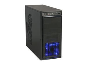 Rosewill BLACKBONE Computer Case - ATX Mid Tower, Black Steel & Plastic Rosewill BLACKBONE Computer Case - ATX Mid Tower, Black Steel & Plastic
