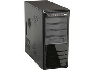 Rosewill Computer Case - R519-BK - ATX Mid Tower - Black - 500W PSU Rosewill Computer Case - R519-BK - ATX Mid Tower - Black - 500W PSU