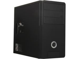 Rosewill Micro ATX Computer Case - R363-M-BK - Ultra High Gloss Finish Black, 400W ATX 2.2 12V PSU Rosewill Micro ATX Computer Case - R363-M-BK - Ultra High Gloss Finish Black, 400W ATX 2.2 12V PSU