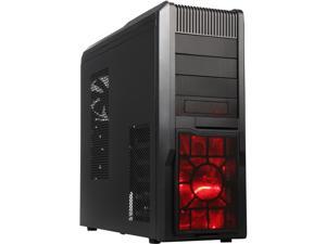 Rosewill Mid Tower Case - R5 – Gaming, Black, ATX - Fan Controller, 2 x Front Fans, Front USB 2.0 & USB3.0 Ports, Removable Filter Panels Rosewill Mid Tower Case - R5 – Gaming, Black, ATX - Fan Controller, 2 x Front Fans, Front USB 2.0 & USB3.0 Ports, Removable Filter Panels