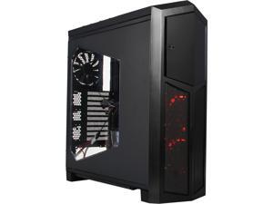 Rosewill Throne-Window - Black ATX Full Tower Gaming Computer Case - Supports E-ATX / XL-ATX Motherboards, Supports Up to 8 Fans Rosewill Throne-Window - Black ATX Full Tower Gaming Computer Case - Supports E-ATX / XL-ATX Motherboards, Supports Up to 8 Fans