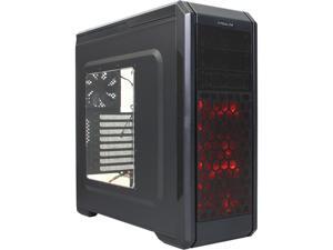 Rosewill Stealth ATX Mid Game Case HDD Dock Fan Control 5 Fan Rosewill Stealth ATX Mid Game Case HDD Dock Fan Control 5 Fan