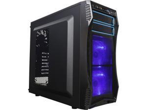 Rosewill CHALLENGER S - ATX Mid Tower Gaming Computer Case - Latching Tool-Less Drive Bay Design, Supports Up to 5 Fans Rosewill CHALLENGER S - ATX Mid Tower Gaming Computer Case - Latching Tool-Less Drive Bay Design, Supports Up to 5 Fans