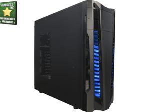 Rosewill STAR PREDATOR - ATX Mid Tower Gaming Computer Case - Tool-Less Drive Bay Design, Removable HDD Cages, Supports Up to 6 Fans Rosewill STAR PREDATOR - ATX Mid Tower Gaming Computer Case - Tool-Less Drive Bay Design, Removable HDD Cages, Supports Up to 6 Fans
