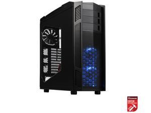 CASE ROSEWILL NIGHTHAWK 117 ATX Full Tower Gaming Computer Case, Supports up to 420 mm long VGA Card, 5 Fans Pre-installed, Fan Speed Control CASE ROSEWILL NIGHTHAWK 117 ATX Full Tower Gaming Computer Case, Supports up to 420 mm long VGA Card, 5 Fans Pre-installed, Fan Speed Control