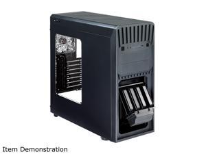 Rosewill ATX Mid Tower Gaming Case with Front Hot-Swap HDD Cage - HIMARS Rosewill ATX Mid Tower Gaming Case with Front Hot-Swap HDD Cage - HIMARS