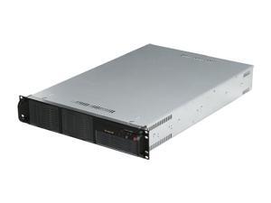 SUPERMICRO CSE-822I-400LPB Black 2U Rackmount Server Chassis SUPERMICRO CSE-822I-400LPB Black 2U Rackmount Server Chassis