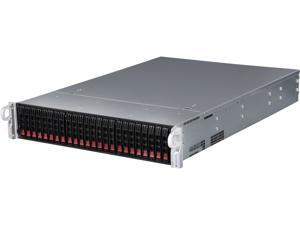 SUPERMICRO CSE-216BE2C-R920LPB Black 2U Rackmount Chassis SUPERMICRO CSE-216BE2C-R920LPB Black 2U Rackmount Chassis