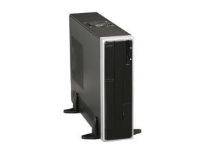 APEX DM-318 Black Steel Micro ATX Media Center / Slim HTPC Computer Case w/ ATX12V TFX 275W Power Supply APEX DM-318 Black Steel Micro ATX Media Center / Slim HTPC Computer Case w/ ATX12V TFX 275W Power Supply