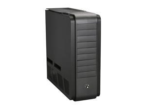 SilverStone Temjin Series TJ11B-W Black Aluminum ATX Full Tower Computer Case SilverStone Temjin Series TJ11B-W Black Aluminum ATX Full Tower Computer Case