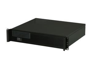iStarUSA D-213-MATX Black Aluminum / Steel 2U Rackmount microATX Server Chassis iStarUSA D-213-MATX Black Aluminum / Steel 2U Rackmount microATX Server Chassis
