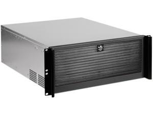 iStarUSA D-416 Black Aluminum / Steel 4U Rackmount Compact Stylish Chassis iStarUSA D-416 Black Aluminum / Steel 4U Rackmount Compact Stylish Chassis
