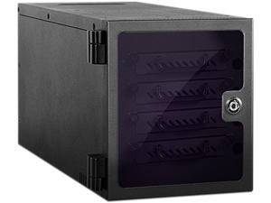 iStarUSA EAGE4402TG-MS 4-bay 2.5" SAS/SATA 6.0 Gb/s miniSAS Hotswap Tower iStarUSA EAGE4402TG-MS 4-bay 2.5" SAS/SATA 6.0 Gb/s miniSAS Hotswap Tower