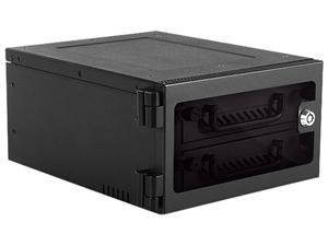2-bay eSATA/USB3 RAID Tower Configurable RAID Storage Enclosure System 2-bay eSATA/USB3 RAID Tower Configurable RAID Storage Enclosure System