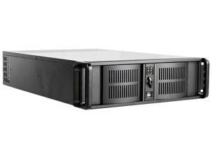iStarUSA D-300L-80S2UP8 Black Aluminum / Steel 3U Rackmount 3U High Performance Rackmount Chassis with 800W Redundant Power Supply iStarUSA D-300L-80S2UP8 Black Aluminum / Steel 3U Rackmount 3U High Performance Rackmount Chassis with 800W Redundant Power Supply