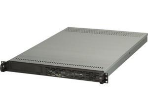 NORCO RPC-170 Black 1U Rackmount Server Chassis NORCO RPC-170 Black 1U Rackmount Server Chassis
