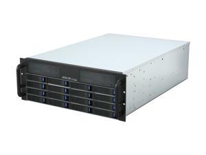 NORCO RPC-4116 Black 4U Rackmount Server Case NORCO RPC-4116 Black 4U Rackmount Server Case